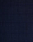 Deep Navy Check
