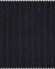 Mahogany Brown Pinstripe