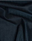 Petrol Green Herringbone