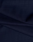 Deep Navy Check