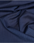 Dusk Blue Herringbone