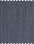Grey Herringbone with Brown Pinstripes